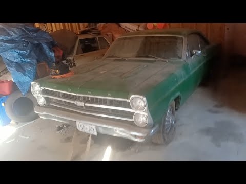 Видео: СТАРЫЙ ХОТРОД/МАСКЛ-КАР С ПАРОЙ ДВОЙОК!