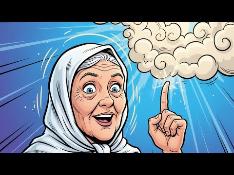 Видео: Вознесение будет во вторник,  или верующая тётя дала мне много денег