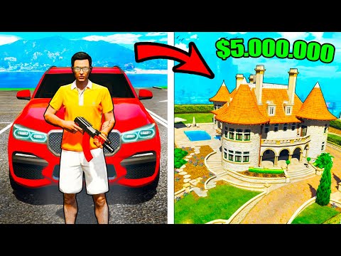 Видео: БҰЛ ҮЙДЕ КІМ ТҰРАДЫ?! ӨТЕ МАҢЫЗДЫ ТАПСЫРМА!!! ГТА 5 қазақша