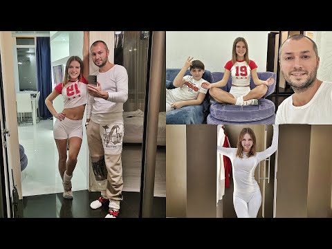 Видео: Попали в туман. ТРЦ Ривер Молл