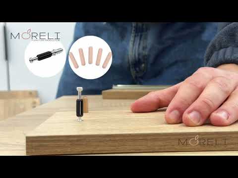 Видео: Збірка комода на 3 шухялди від Moreli T214! Покрокова відеоінструкція