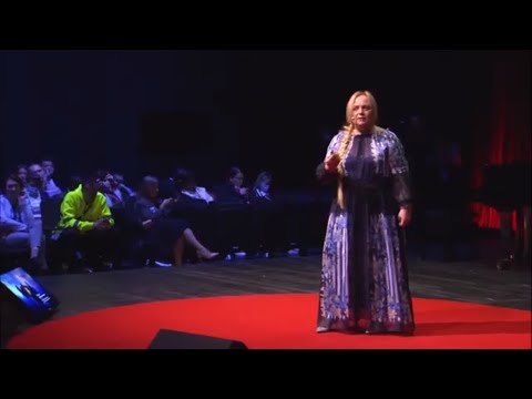 Видео: Мурашки | Ольга Ускова | TEDxStPetersburg