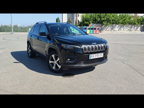 Видео: Реальный расход топлива jeep Cherokee kl 3.2. Отзыв владельца спустя год использования.