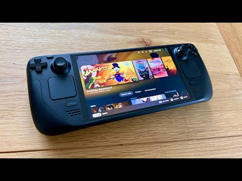Видео: СЕЙЧАС САМОЕ ВРЕМЯ — Steam Deck OLED
