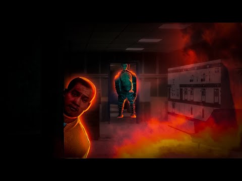 Видео: ОНО Поджидало Нас На Заброшенной Парковке😱 | Gmod | NextBots
