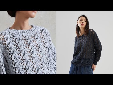 Видео: ☘️ВСЕГО 2 РЯДА. Узор спицами. ЕСТЬ НЮАНС👌