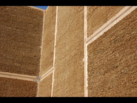 Видео: Супер утепление стен дома опилками !!! super insulation of the walls of the house with sawdust.!!!