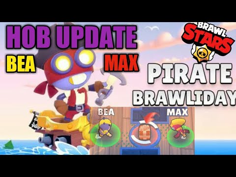 Видео: Brawl Stars - #12 - Изпробваме новия бролер - BEA!!
