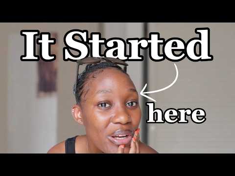 Видео: Почему мои волосы 4c уже 10 лет держатся на длине до подбородка