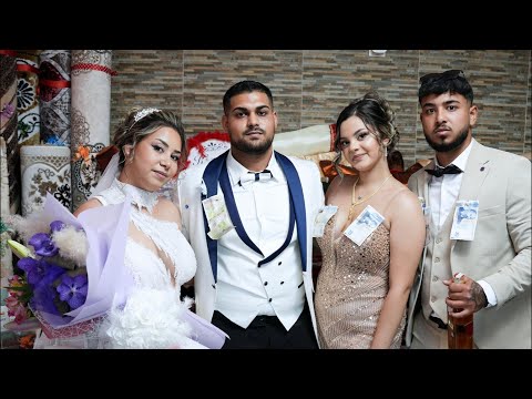 Видео: Сватбата на Милко и Валя Част 2