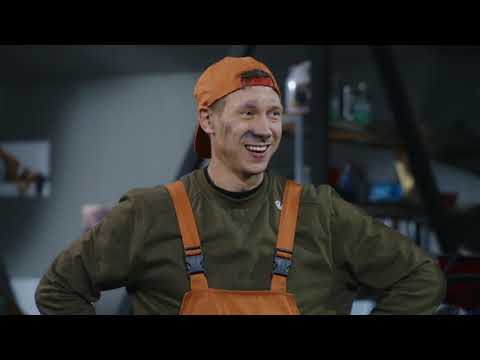 Видео: Реакция на красивый бампер! Авто приколы 2022 На Троих | Дизель Студио