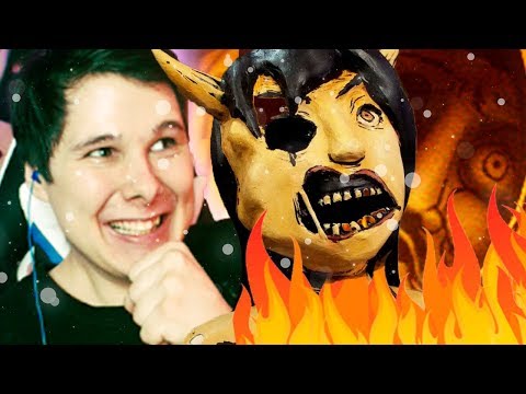 Видео: ПАРК КОШМАРОВ АЛИСЫ - БЕНДИ 4 ГЛАВА - Bendy and the ink machine chapter 4