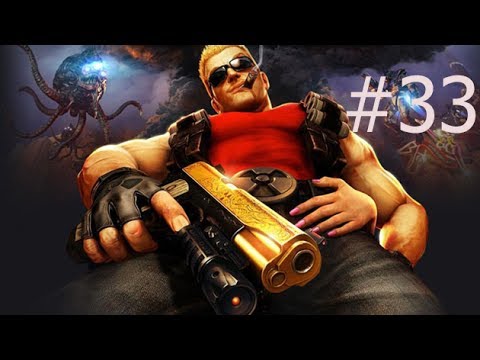 Видео: Реальное прохождение Duke Nukem Forever - Осветлитель: часть 2 #33