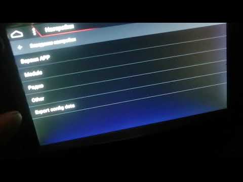 Видео: Канбус настройка для опель вектра