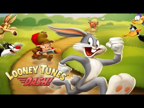 Видео: Looney Tunes Dash! — (от Zynga Inc.) — iOS / Android — HD (предварительный просмотр) игровой трейлер