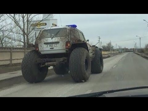 Видео: Дураки и дороги 2025 Царь дорог Их трудно понять, Авто моменты #159