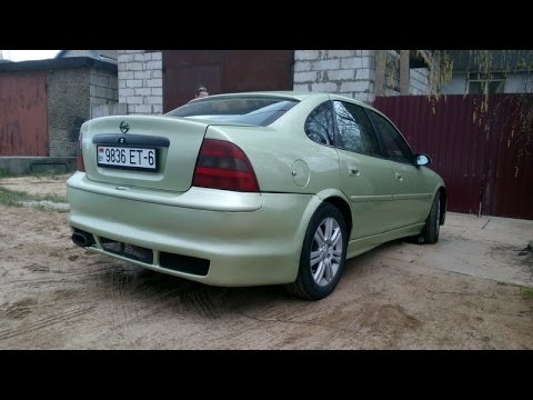 Видео: Чип-тюнинг Opel Vectra B 1 8i и отшивка иммо