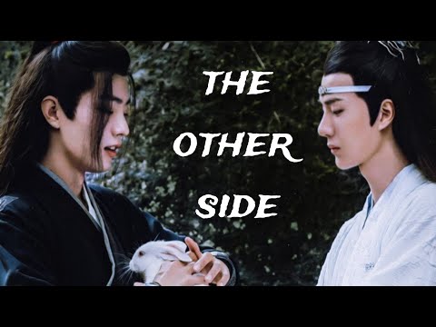 Видео: Wei Wuxian & Lang Zhan || The other side || Неукротимый повелитель чэньцин