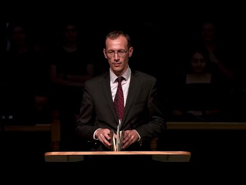 Видео: "Неверный управитель". В. Бальжик. МСЦ ЕХБ