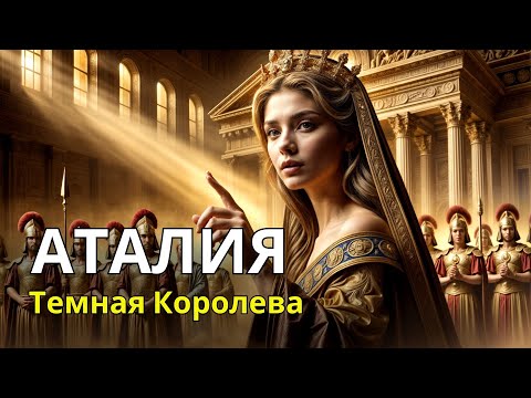 Видео: АТАЛИЯ: Дочь Иезавели, Которая Хотела Занять Трон Давида! Шокирующая Библейская История