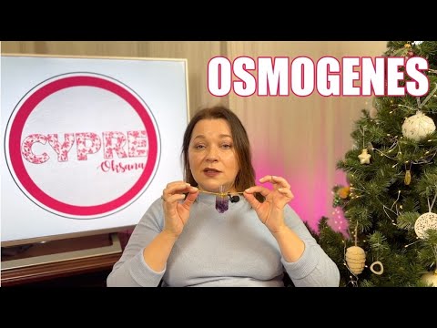 Видео: New Year 2022. Osmogenes и Ольга Госина