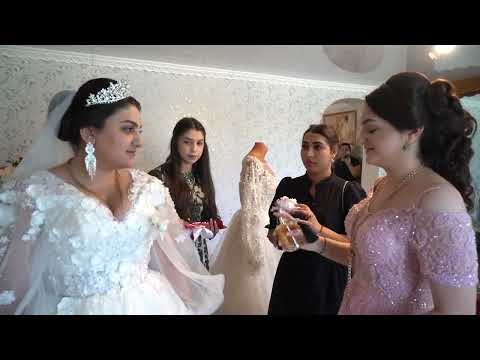 Видео: Свадьба Коли и Нэли г.Урюпинск 18.06.23 (Часть 1)