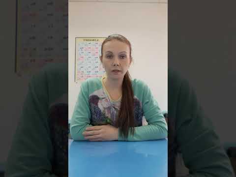 Видео: Как избавиться от заикания. Дыхательные упражнения, начальный период.