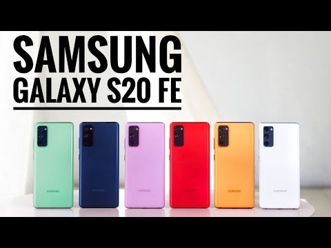 Видео: Samsung Galaxy S20FE 5G Snapdragon865 ПОЛНЫЙ ОБЗОР Опыт использования за 30 дней Все плюсы и минусы