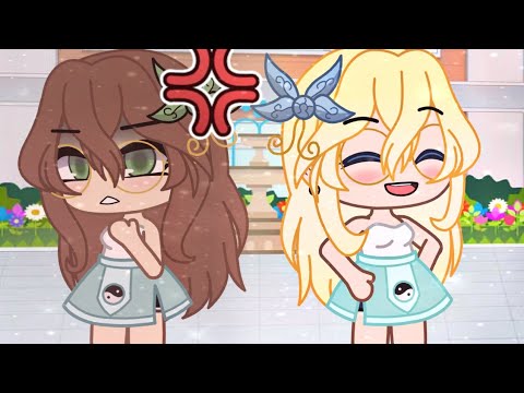 Видео: ~Мини-фильм~ | Плагиат | 2/2 | Gacha Club