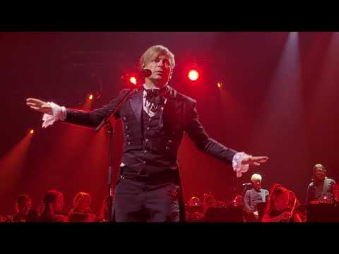 Видео: Би-2 - Колыбельная (Symphony orchestra, 1.11.2025, Frankfurt)