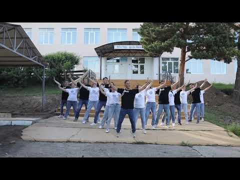 Видео: Амитхаша. 24 выпуск АмСШ. Флешмоб