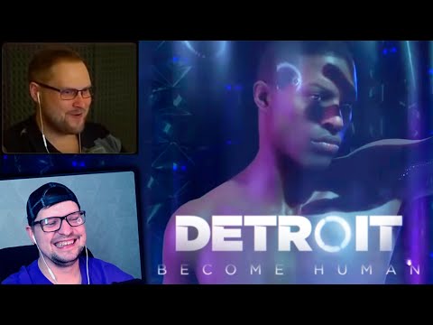 Видео: КУПЛИНОВ и КИБЕР - ДЕВОЧКИ - Detroit: Become Human #5 - СМЕШНЫЕ МОМЕНТЫ - Реакция на Куплинова