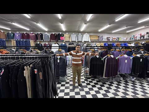 Видео: АЁЛЛАР ВА ЭРКАКЛАР КИЙИМ КЕЧАКЛАРГА 60% ГАЧА СКИДКА 