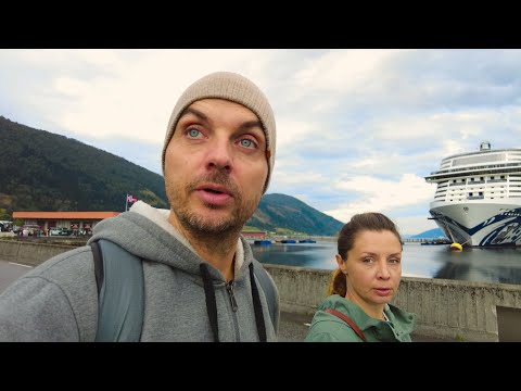 Видео: Есть ли жизнь в НОРВЕЖСКОЙ ДЕРЕВНЕ? Круиз в Нордфьордед с MSC Euribia.