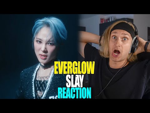 Видео: EVERGLOW SLAY | reaction | Проф. звукорежиссер смотрит