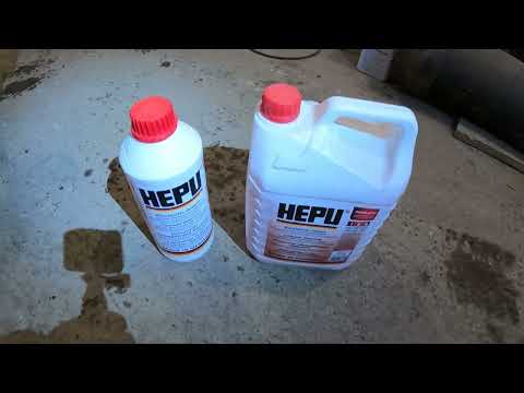 Видео: ✅Замена водяной помпы На BMW e34 с мотором M50b25