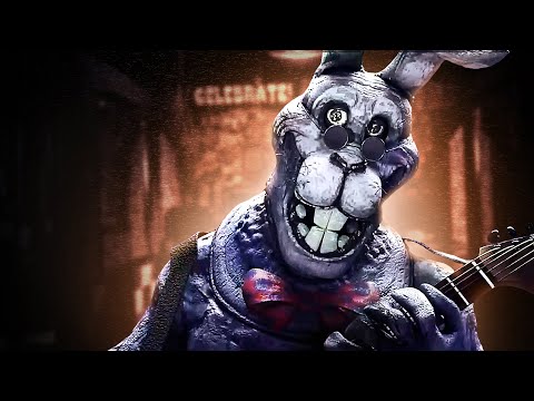 Видео: НОВЫЙ ФНАФ ПРОДОЛЖАЕТ УДИВЛЯТЬ ➲ FNAF JR