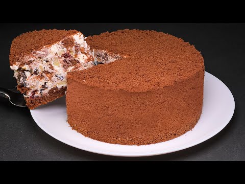 Видео: ТОП шоколадный десерт этого ЛЕТА!! Десерт за 5 минут! Легко и быстро