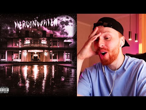 Видео: Heroinwater – 2 DAYS NO LEAN - РЕАКЦИЯ
