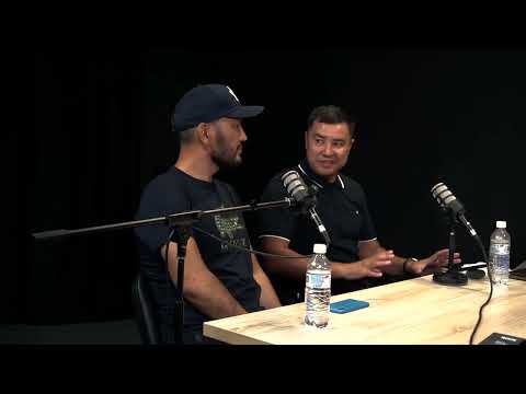 Видео: СЮЦАЙ Ана тіліндегі podcast #1