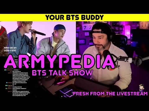Видео: Реакция режиссера - ток-шоу Armypedia BTS (Больше никаких снов, всего один день, мне это нравится)