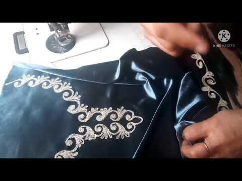 Видео: Нускапартои ва духтани куртаи попур 🌷🌷🌷🌷🌷🌷🌷👌👍