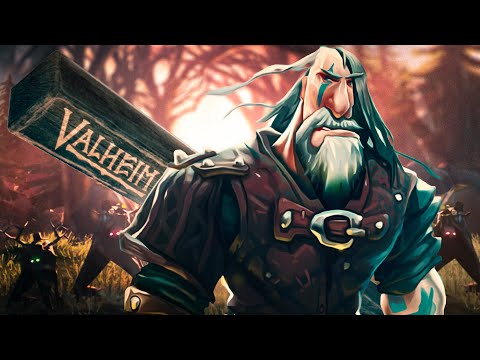 Видео: ЛЕСНЫЕ УРОДЫ #1 - МОНТАЖ (СЕРЖ И ЛАЙКЕР В VALHEIM)