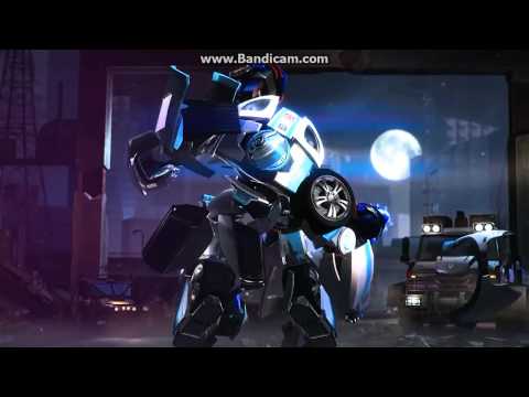 Видео: Клип Transformers Universe №2