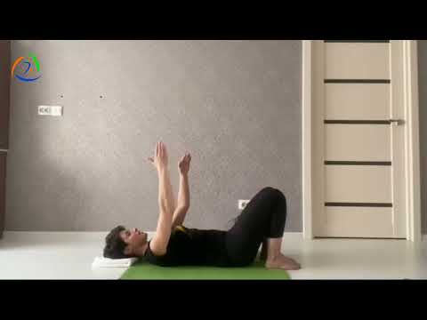 Видео: Polestar Pilates урок для начинающих
