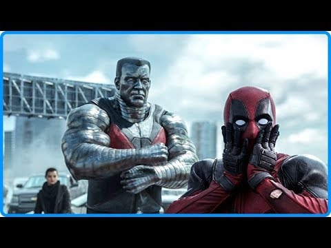 Видео: Дэдпул 2016 - Лучшие моменты | HD Bluray #1