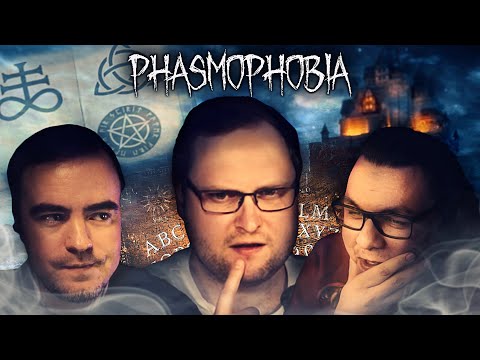 Видео: СМЕШНЫЕ МОМЕНТЫ С КУПЛИНОВЫМ ► Phasmophobia #3