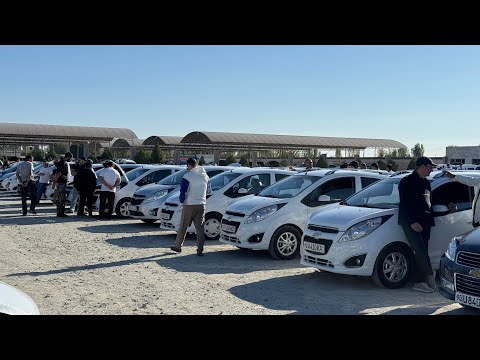 Видео: ЙИЛИ ЭСКИ СПАРКЛАР НАРХЛАРИ🔥 14 - Сентябрь Хоразм Машина Бозори. 