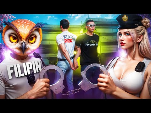 Видео: ДВА ВЫСЕРА УГРОЖАЮТ СНЯТЬ С МЕДИА (вместе с @MaximFilipin ) в GTA 5 RP | MAJESTIC RP