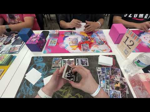 Видео: [ OP12 ] B Blackbeard против BY Nami | One Piece TCG